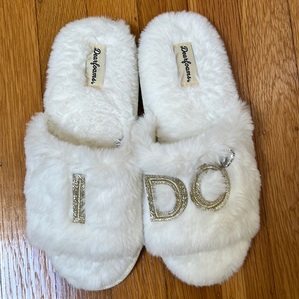 Dearfoams slippers